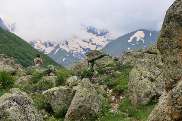 inspiracja i spokój